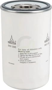 Oljni filter - Fendt (AGCO) F954200510010