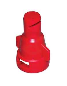 Šoba za gnojilo FD 130° 04 rdeča plastična - Lechler FD04