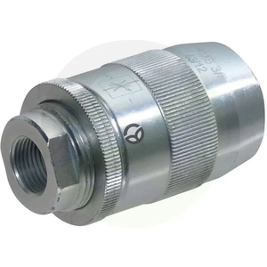Dušilni ventil S-06-D 3/8