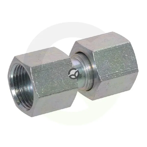 Adapter F/F 13/16 ORFS - Dietzel FFO13