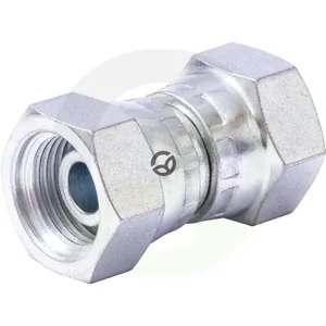 Adapter F/F 1 BSP - Burnett & Hillman FFB16