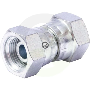 Adapter F/F 5/8 BSP - Burnett & Hillman FFB10