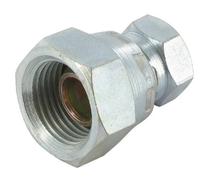 Adapter F/F 3/8x1/4 BSP - Burnett & Hillman FFB0604