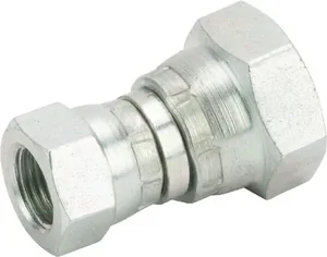 Adapter F/F 1/4x1/8 BSP - Burnett & Hillman FFB0402