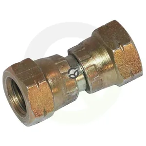 Adapter F/F M20 x M22 - Burnett & Hillman FFM2022