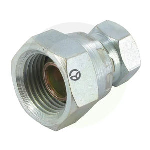 Adapter F/F 3/4x3/8 BSP - Burnett & Hillman FFB1206