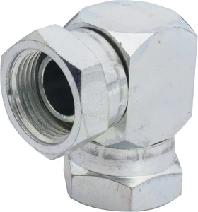 Kompaktno koleno F/F 1BSP 90° - Burnett & Hillman FF9016K