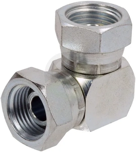 Kompaktno koleno F/F 1/2BSP 90° - Burnett & Hillman FF9008K