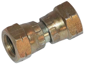 Adapter F/F M14 - Burnett & Hillman FFM14