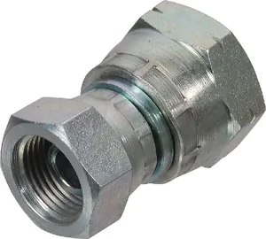 Adapter F/F 1/2 BSP x M22 - Burnett & Hillman FFBM0822