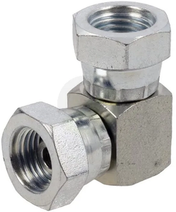 Kompaktno koleno F/F 1/4 BSP 90° - Burnett & Hillman FF9004K