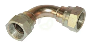 Koleno F/F 1/2BSP 90° - Burnett & Hillman FF9008B
