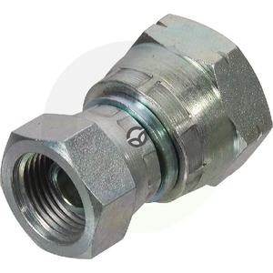 Adapter F/F 3/8 BSP x M18 - Burnett & Hillman FFBM0618
