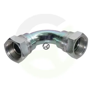 Koleno F/F 3/4BSP 90° - Burnett & Hillman FF9012B