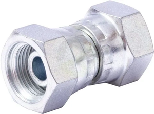 Adapter F/F 1/2 BSP - Burnett & Hillman FFB08