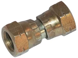 Adapter F/F M16 - Burnett & Hillman FFM16