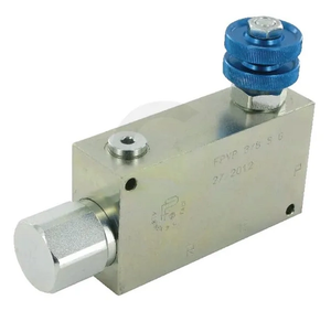 Ventil za regulacijo pretoka 30-50 ST 3-smerni - FluidPress FPVP38ST