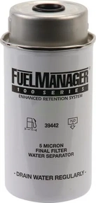 Filtrirni element - Fuel Manager 39442