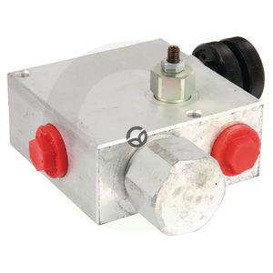 Regulacijski ventil 3-smerni 3/8 G VM 210 - FluidPress FPRF38GVM210