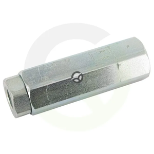 Povratni ventil 0,5 bar / 8 bar - FluidPress FPRD38