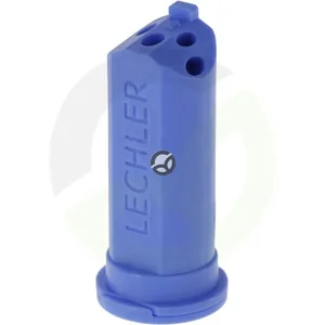 Šoba za gnojila FS 100° 10 svetlo modra plastika - Lechler FS10AKD