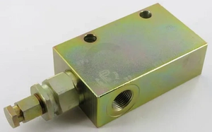 Protiutežni ventil - FluidPress FPO50S38L35