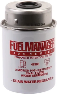 Filtrirni element - Fuel Manager 42983