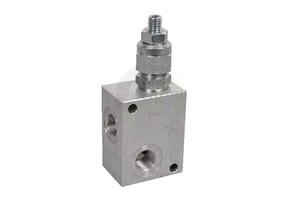 Tlačni razbremenilni ventil FPMD 1/2 5-5 - FluidPress FPMD10002