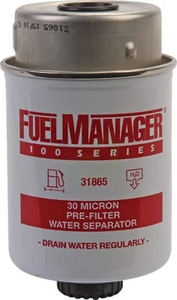 Filtrirni element - Fuel Manager 31865