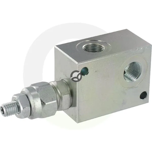 Tlačni varnostni ventil 3/8 - FluidPress FPMD05003ST
