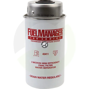 Filtrirni element - Fuel Manager 43411