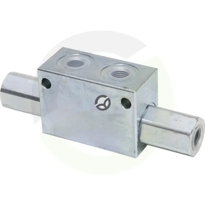 Pilotni kontrolni ventil FPD 1/4 5 G - FluidPress FPD145G