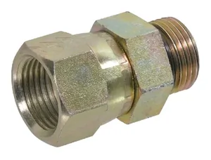 Vrtljiv adapter 9/16 UNF - Alfagomma FMU09