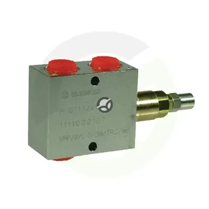 Tlačni varnostni ventil jeklo FPM D 70 CB P 1/2 S 35 - FluidPress FPMD70CBP12S35