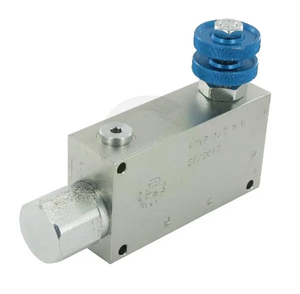 Ventil za regulacijo pretoka 50-90 ST 3-smerni - FluidPress FPVP12ST