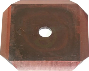 Kvadratni nož mešalne prikolice 85 mm - FM01102