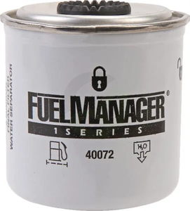 Filtrirni element - Fuel Manager 40072
