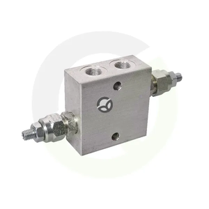 Tlačni varnostni ventil FPMD 1/2 - FluidPress FPMD10001IL