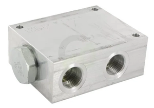 Razdelilnik pretoka 3/4-3/4 80-115 l - FluidPress FPFDS16CB34A34