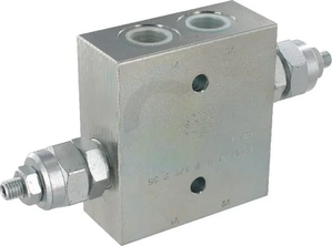 Tlačni varnostni ventil FPMD, 1/2 - FluidPress FPMD10001ILST