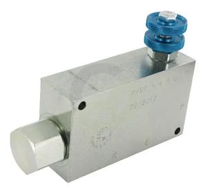 3-smerni ventil za regulacijo pretoka 90-150 ST - FluidPress FPVP34ST