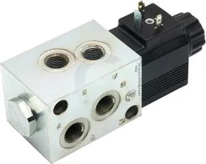 Ventil 6/2 12 VDC FP-D3-6-E-G1/4-6B-I-A-A - FluidPress FPD36EG146BIAA