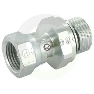 Spojka ORFS 11/16U 1/2 BSP - Parker FMOB1108