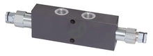 Protiutež FPOB 50 D 3/8 L 35 - FluidPress FPOB50D38L35