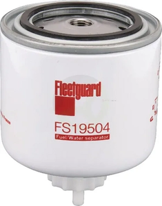 Navojni filter goriva - ločevalnik vode - Fleetguard FS19504