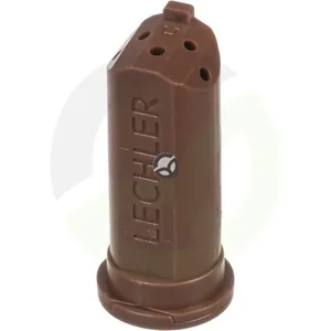 Šoba za gnojila FS 100° 05 rjava plastična - Lechler FS05