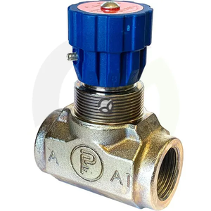 Dušilni ventil M-04-PV-P-V-1/4 - FluidPress FPBN03001
