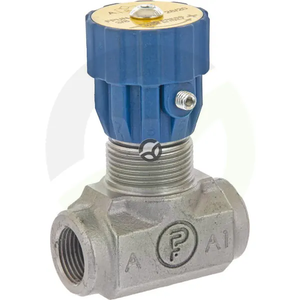 Kontrolni ventil dušilne lopute M04-0,5-1/4 - FluidPress FPUN03001