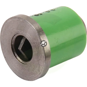 Polna stožčasta šoba FL 015 zelena inox - TeeJet FL15VS