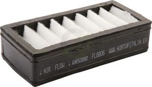 Filter kabine - Panclean FL8806